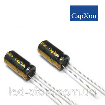 1000mkf 10v КОМП'ЮТЕРНІ caPxon LZ 8*16