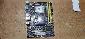 Мат. плата ASUS P5KPL-AM IN/GB LGA775 G31 PCI-E+SVGA+GbLAN SATA MicroATX 2DDR2 № НР212012