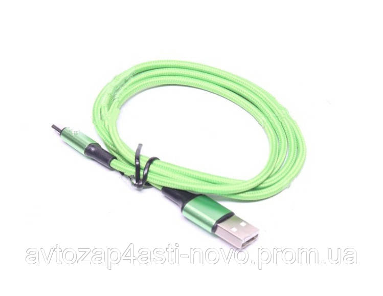 Кабель для зарядки телефону USB MicroUSB (Android), 1м ARMER ARM-MC009