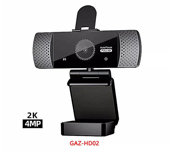 Купити Веб - Камера Full HD 2К для Конференцій з Мікрофоном, ціна 2590 ...