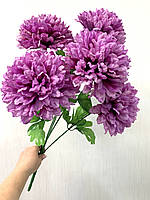 Штучна хризантема (67 см), фото 7