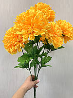 Штучна хризантема (67 см), фото 5