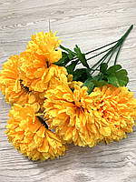 Штучна хризантема (67 см), фото 9