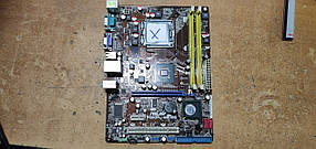 Мат. плата ASUS P5KPL-AM SE LGA775 G31 PCI-E+SVGA+LAN SATA MicroATX 2DDR2 № НР212012