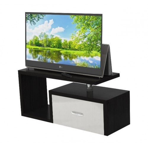 Тумба під телевізор у вітальню з МДФ/ДСП TV-line 09 Неман, фото 1
