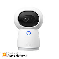 Розумна IP-камера Xiaomi Aqara Hub G3 2K HomeKit (ZNSXJ13LM)