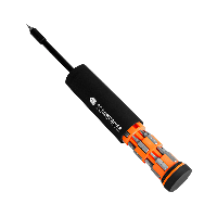 Отвертка Xiaomi Jiuxun Tools Screwdriver + биты 18 шт. (Q/NBJX001)