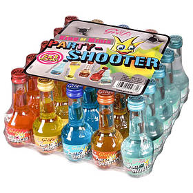 Лікер Graf's King of Minis Party Shooter 25s 500ml