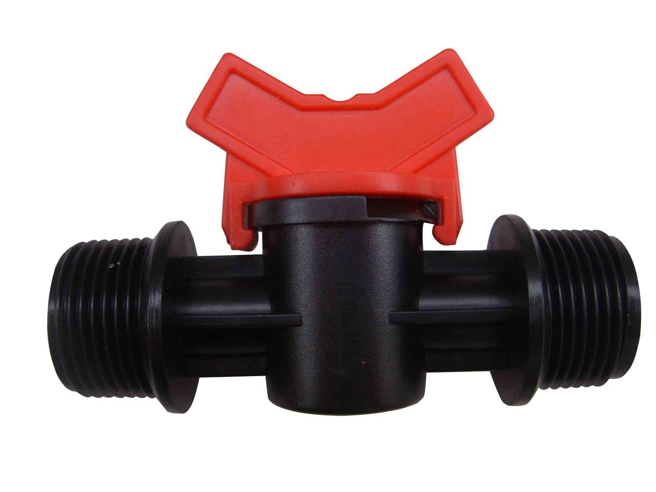 Кран Ender 3/4" х 3/4" з зовнішньою різьбою