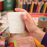 Чашка с Олененком, фото 3