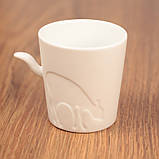 Дизайнерська Чашка з Оленянком, фото 3