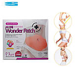 Набір пластирів для схуднення Wonder Patch, 5 шт., фото 3