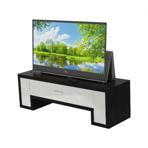Тумба під телевізор у вітальню з МДФ/ДСП TV-line 10 Неман, фото 1