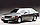 Захист двигуна Mercedes-Benz W140 1991–1998 / Мерседес-Бенц W140 (ЩИТ 241, сталь 2 мм), фото 3