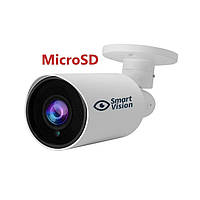 Видеокамера IP SmartVision IP камера 5 MP IP видеокамера Камера для дома Видеонабллюдение Уличные камеры