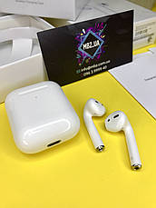 Бездротові навушники AirPods 2 Підтримка IOS та Android, фото 2