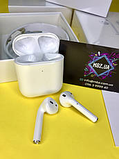 Навушники AirPods 2 IPhone 1:1 Серійник пробивається на сайті Apple, фото 2