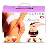 Інфрачервоний антицелюлітний масажер Body Innovation (Боді Іноватій), фото 3