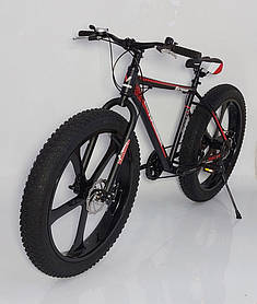 Велосипед S800-MAX-1 M. R. Hammer Extrime 26" х19 Fat Bike