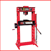 ✅ Прес пневмогідравлічний 40т TY40002 TORIN TY40002