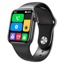 Розумний годинник Smart Watch M26 Plus Series 7 44 mm чорний