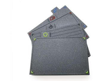 Набір кухонних дощок Maestro MR-1787-G