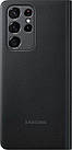 Оригінальний чохол Samsung Smart LED View Cover Black для Galaxy S21 Ultra SM-G998, фото 3