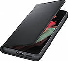 Оригінальний чохол Samsung Smart LED View Cover Black для Galaxy S21 Ultra SM-G998, фото 4