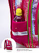 Рюкзак дитячий для дівчинки шкільний ортопедичний SkyName Собачка R1-025, фото 6