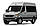 Захист двигуна Mercedes-Benz Sprinter 3.0 V6 2013–2019 (ЩИТ 245, сталь 2 мм, встановлення без свердління), фото 3