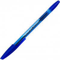 Ручка масляна "Hiper" HO-1147 Сlassic 1мм синя