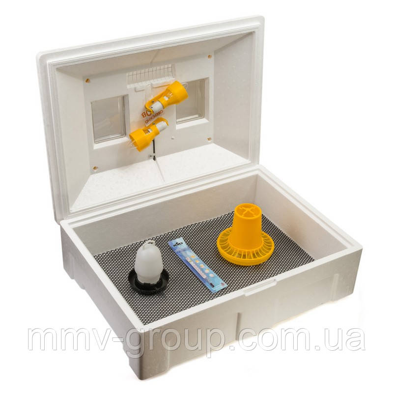 Брудер Теплу (Яслі) для курчат, бройлерів, перепілів місткість до 100 голів, фото 1