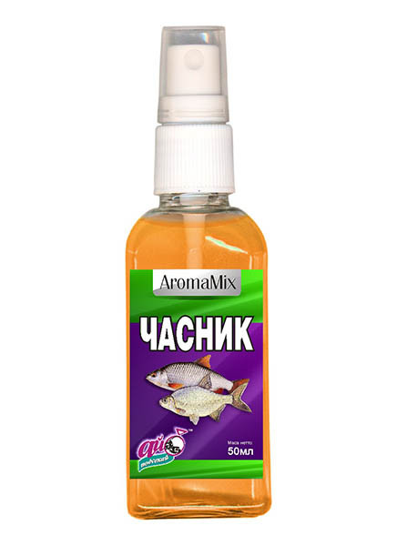 Спрей "Ай підсікай!" 50 мл часник