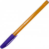 Ручка кулькова масляна "Hiper" HO-600 Vector 0,7мм фіолетова