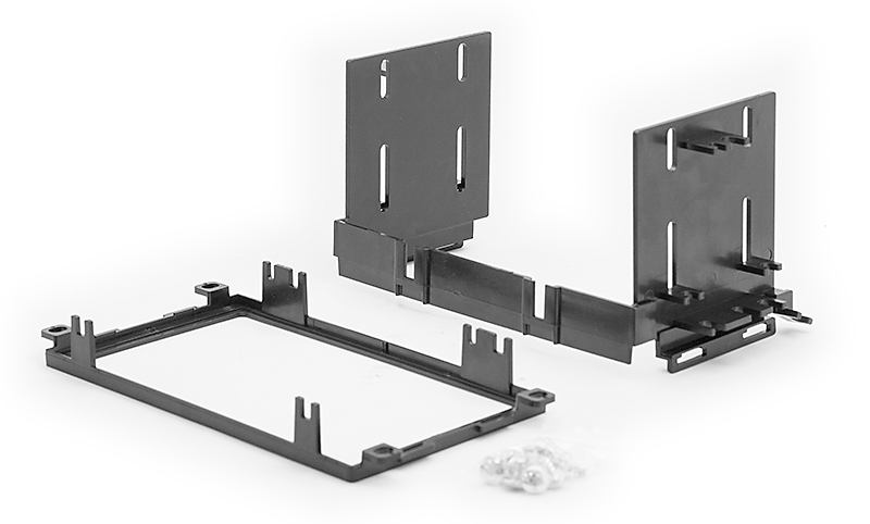 2-DIN переходная рамка Honda Passport 1998- 2002, Carav 11-533 - фото 3 - id-p273963802