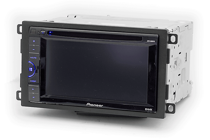 2-DIN переходная рамка Honda Passport 1998- 2002, Carav 11-533 - фото 4 - id-p273963802