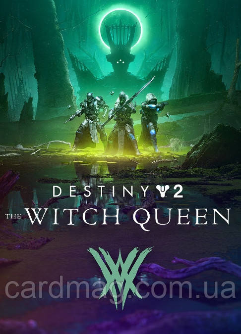 Destiny 2: The Witch Queen (Ключ Steam) для ПК