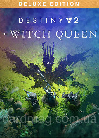 Destiny 2: The Witch Queen - Deluxe Edition (Ключ Steam) для ПК, фото 1
