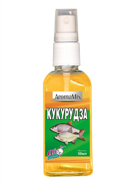 Спрей "Ай підсікай!" 50 мл кукурудза