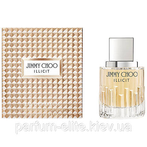 Жіноча парфумована вода Jimmy Choo Illicit 100ml (test)