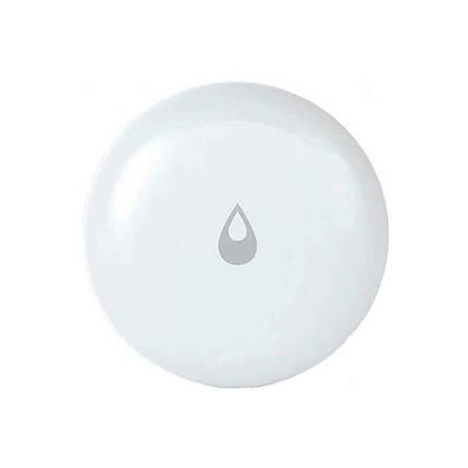 Датчик протікання води Xiaomi Aqara Water Leak Sensor SJCGQ11LM побутового витоку, фото 1