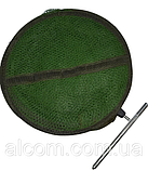 Чобот прогумований 30x200 см круглий садок рибальський Feima Weida Dragon, фото 2