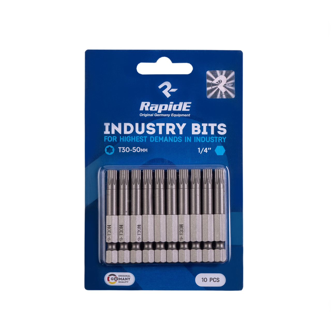 Біта Т30-50mm Rapide industrial bits ACR, фото 1