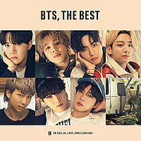 BTS - the BEST, AUDIO CD, (2 cd-r)