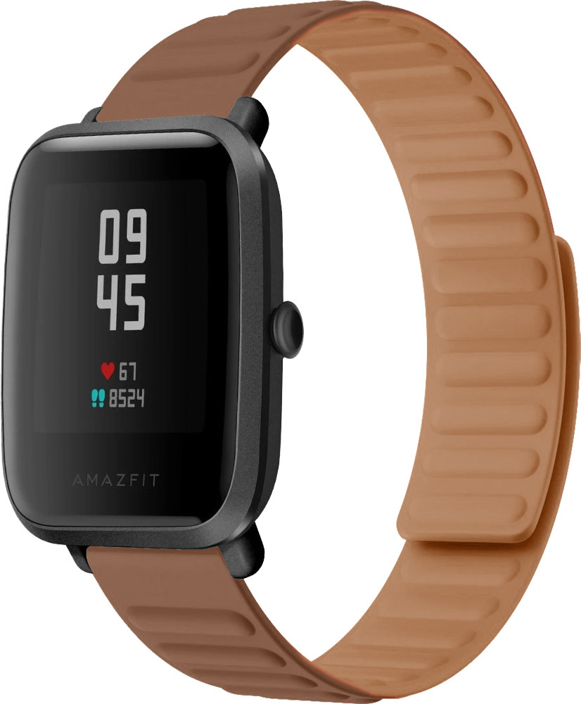 Ремешок Magneter для Amazfit Bip (Амазфит Бип) — Купить Недорого на ...