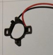 Адаптер-проставка H7 Carlamp 2 шт (R-L30-H7)