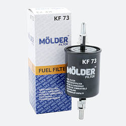 Фільтр паливний MÖLDER KF73
