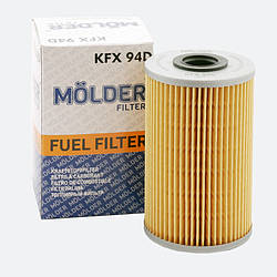 Фильтр топливный MÖLDER KFX94D