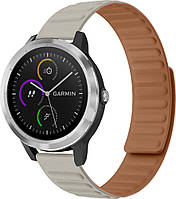 Ремешок Magneter для Garmin Vivoactive 3 (Гармин Вивоактив 3)