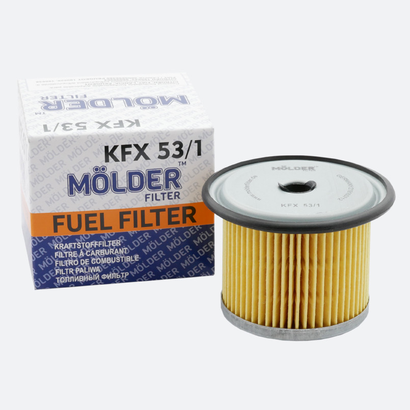 Фильтр топливный MÖLDER KFX53/1D